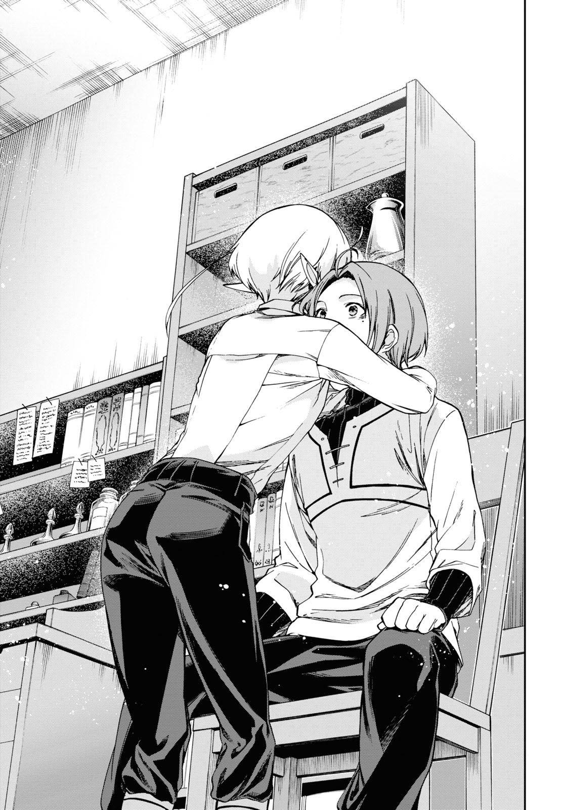 Jobless Reincarnation, Chapter 76 image 20